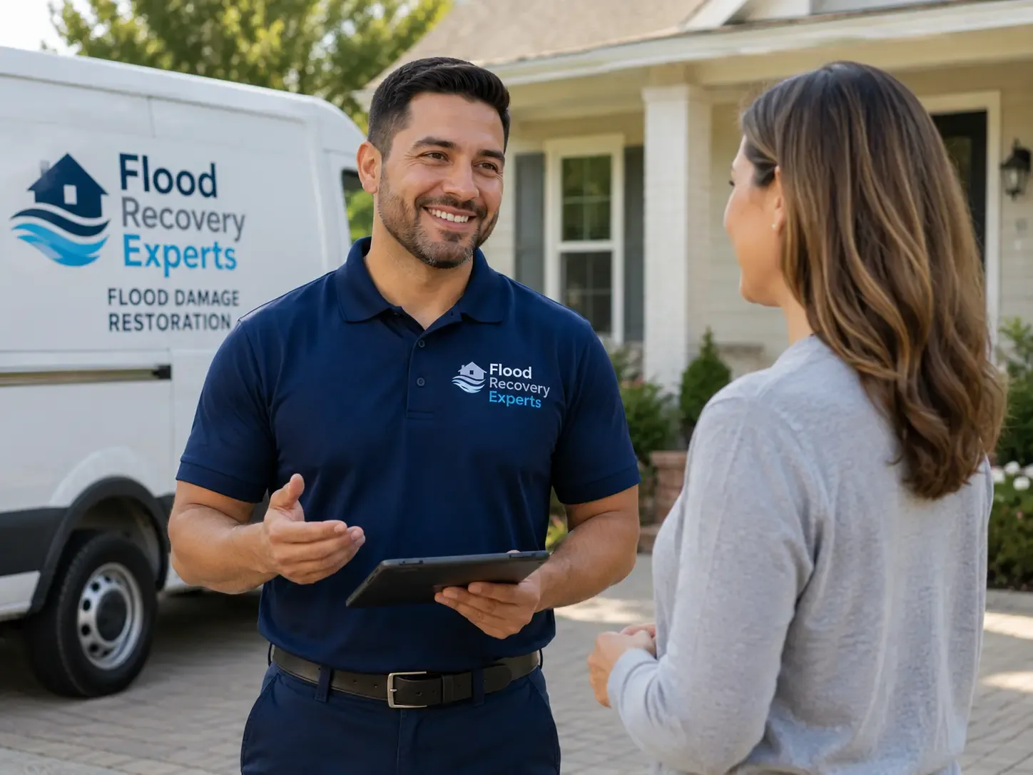 Flood Damage Cleanup Grand Mound, IA FAQs