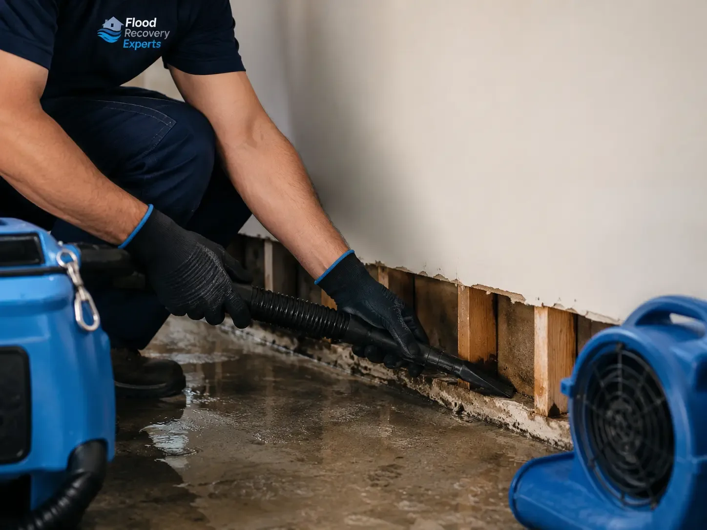 Why choose Flood Damage Cleanup in Grand Mound, IA